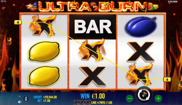 Ultra Burn