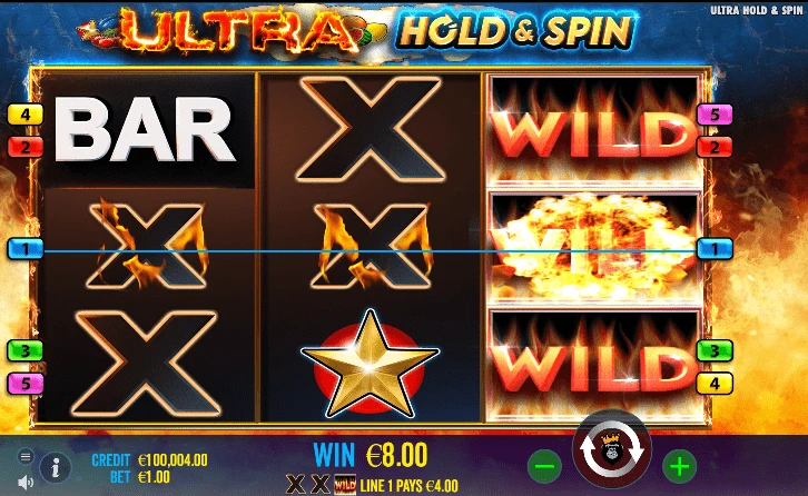 Ultra Hold and Spin