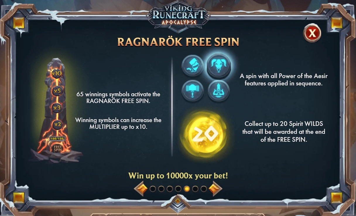 Viking Runecraft Apocalypse 10