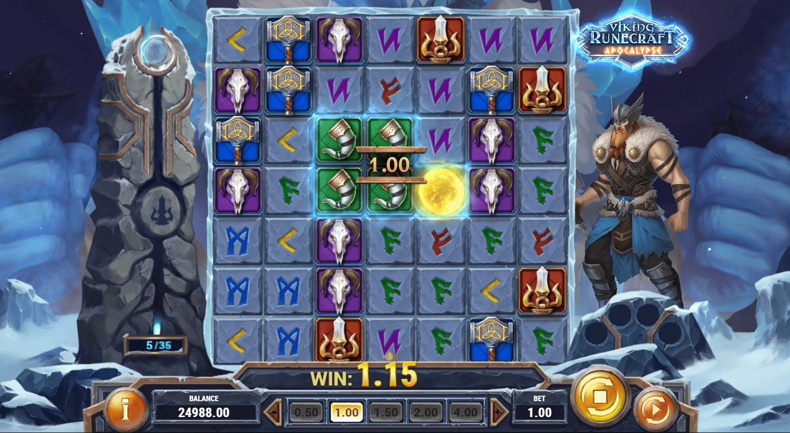 Viking Runecraft Apocalypse 12