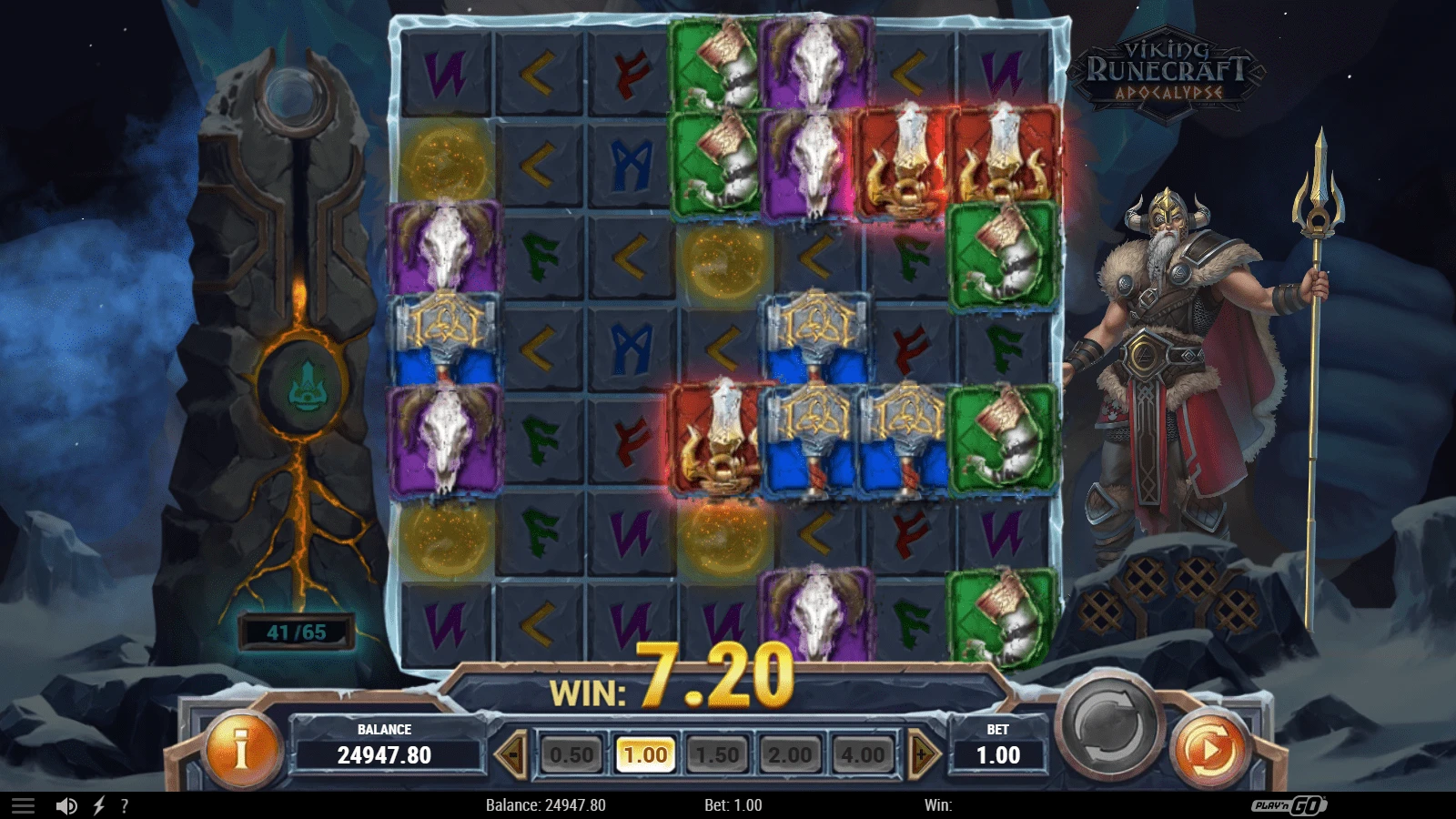 Viking Runecraft Apocalypse 13