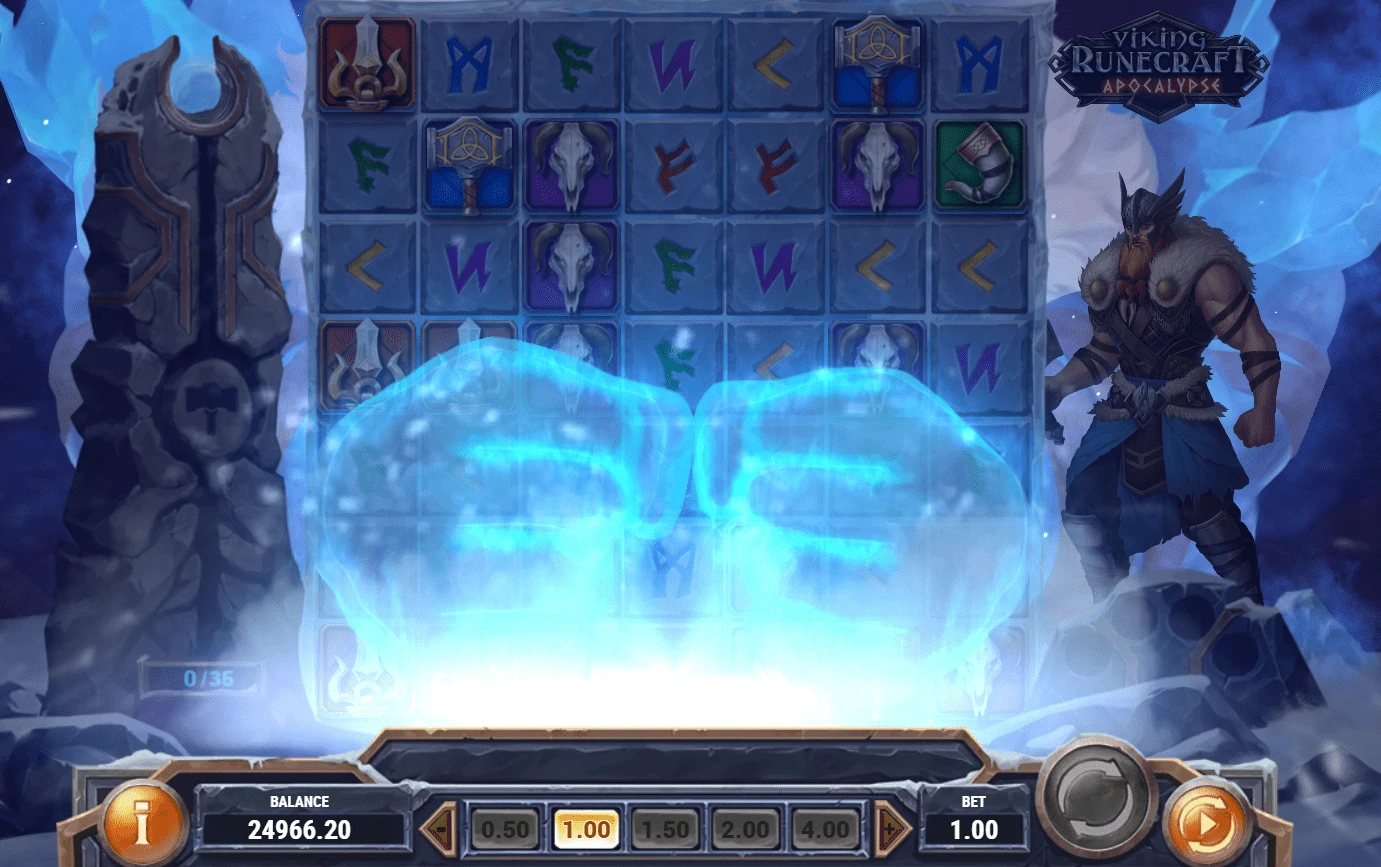Viking Runecraft Apocalypse 14