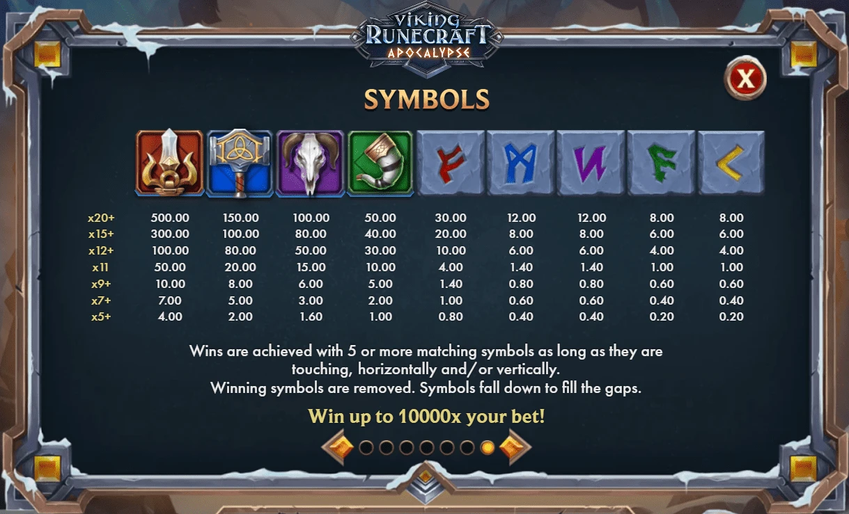 Viking Runecraft Apocalypse 2