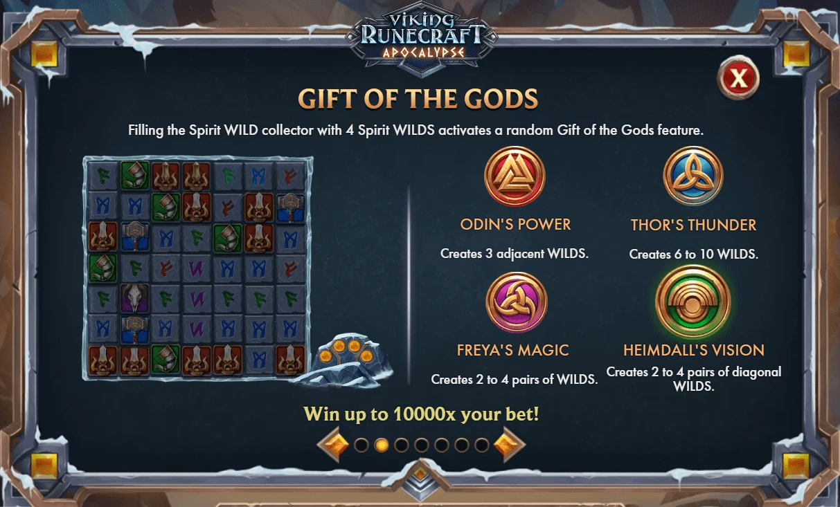 Viking Runecraft Apocalypse 7