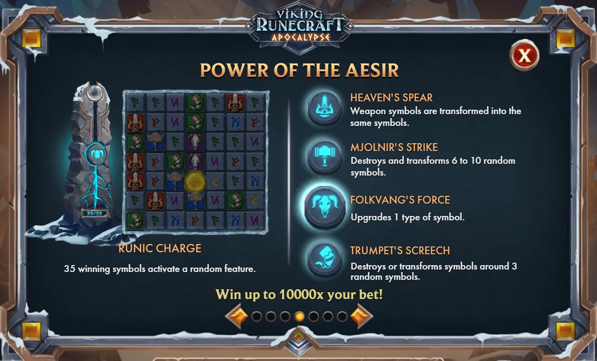 Viking Runecraft Apocalypse 9