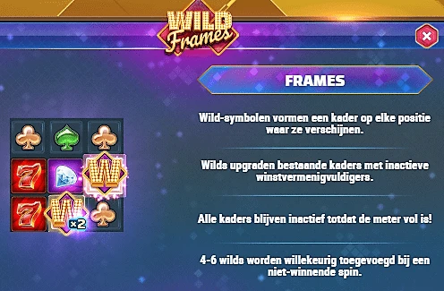 Wild Frames