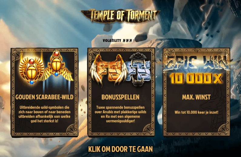 Temple of Torment