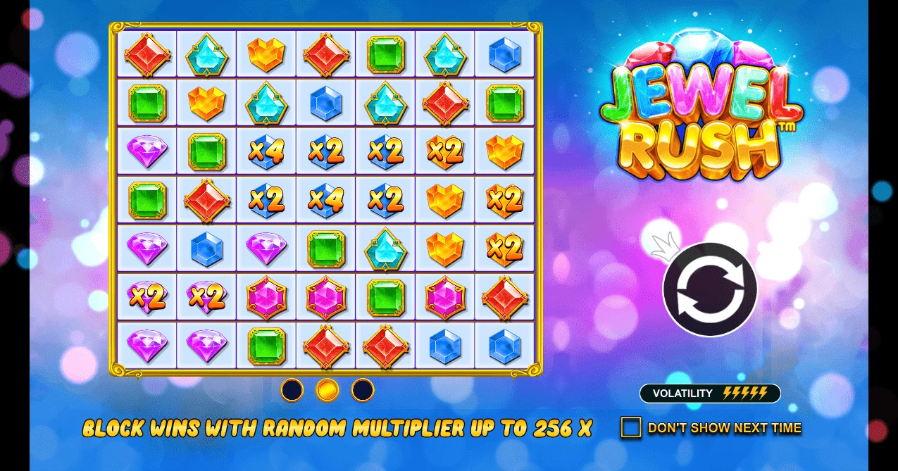 Jewel Rush 1