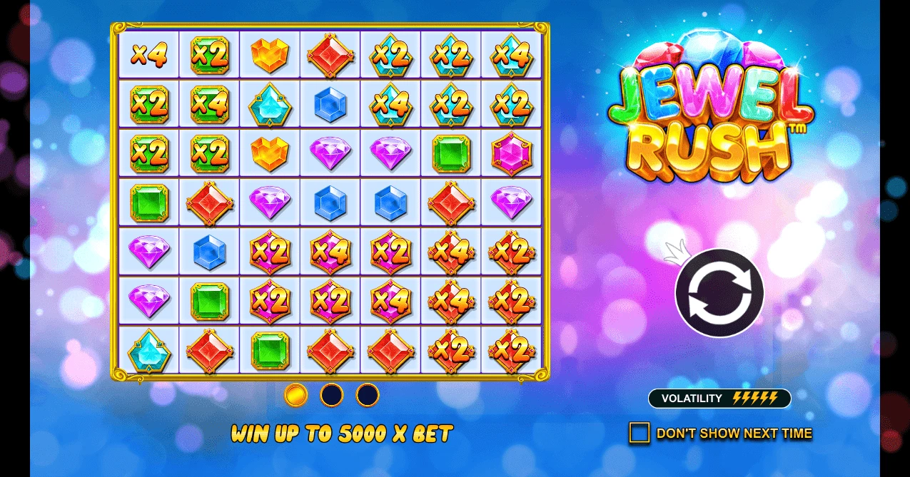 Jewel Rush 2