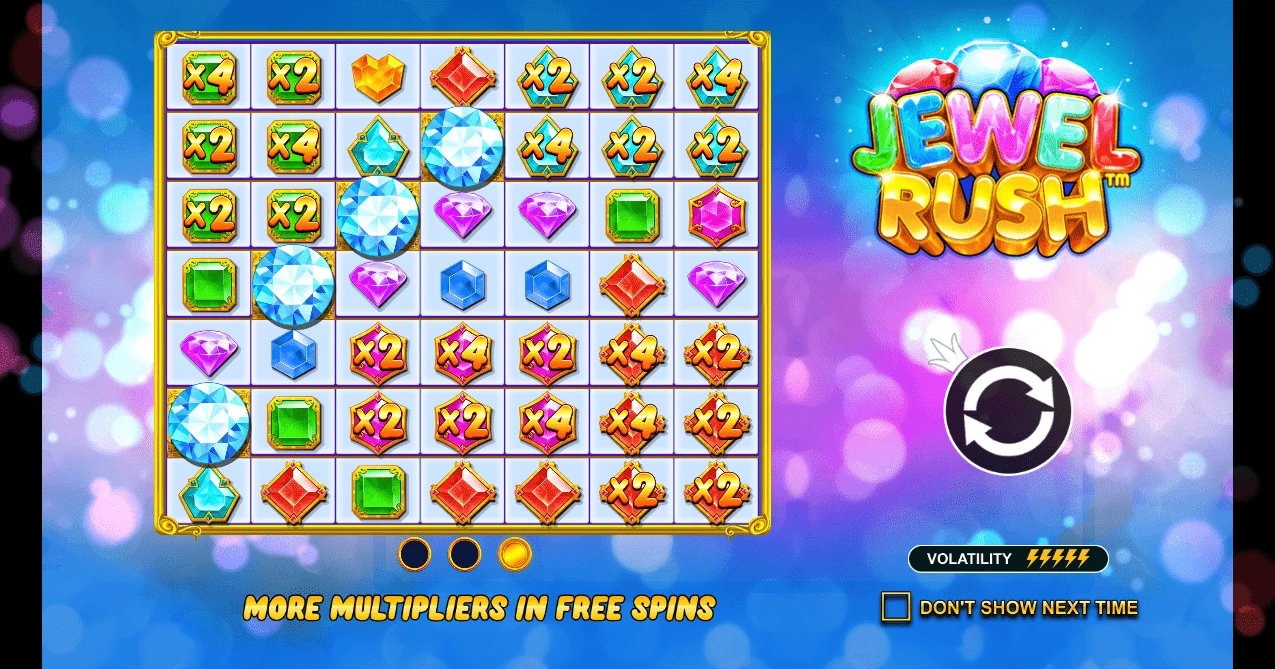 Jewel Rush 3