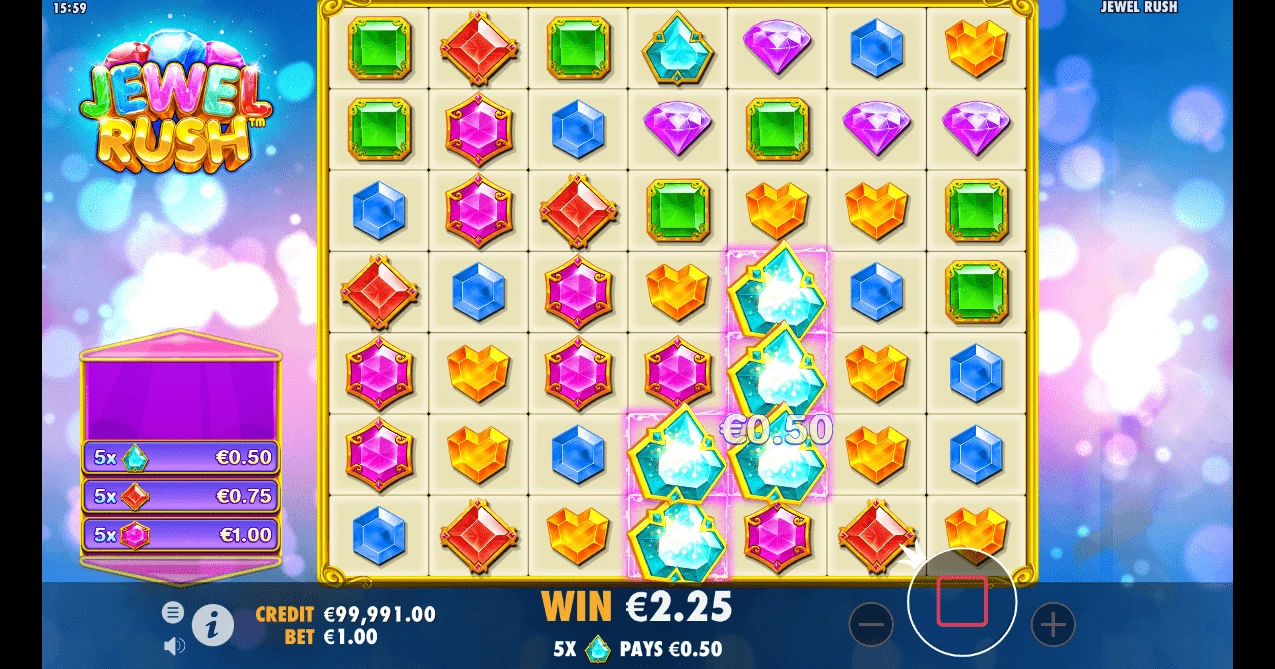 Jewel Rush 5