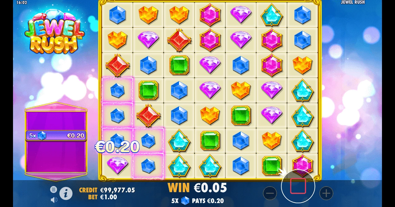 Jewel Rush 6