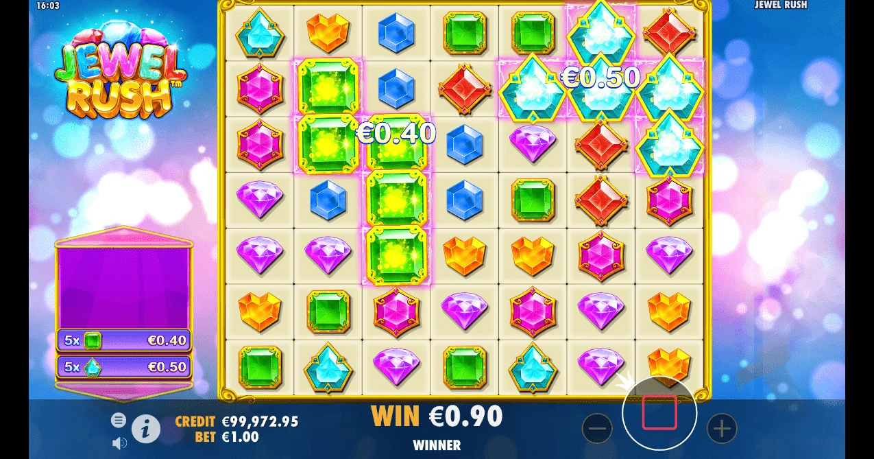 Jewel Rush 7