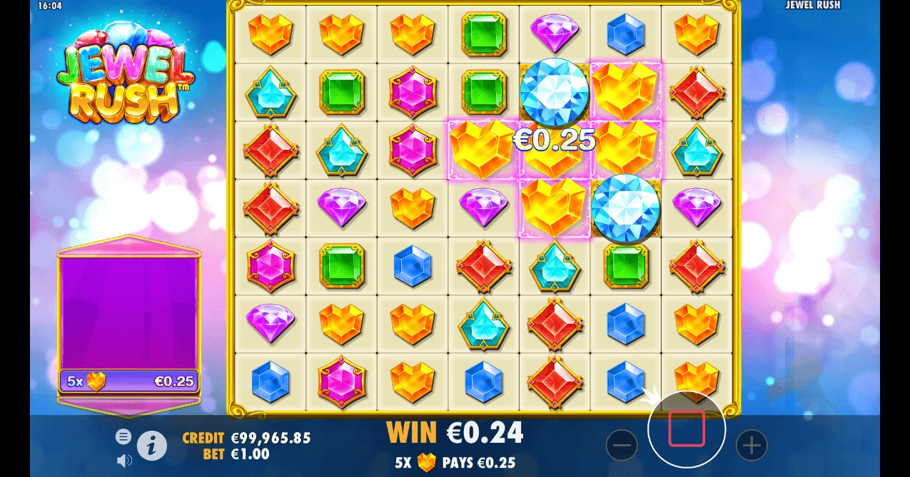 Jewel Rush 8