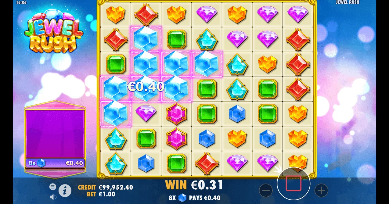 Jewel Rush 9