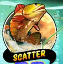Big Bass Amazon Xtreme - scatter