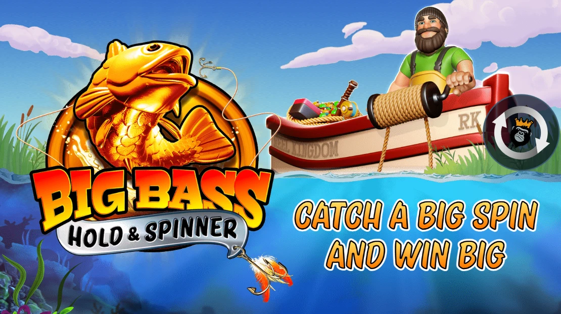 Big Bass Hold & Spinner intro