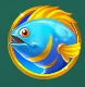 Big Money Bass blauwe vis