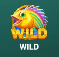 Big Money Bass wild symbool