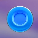Candyways Bonanza 3 - blauwe cirkel