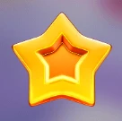 Candyways Bonanza 3 - gele ster