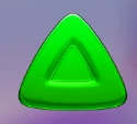 Candyways Bonanza 3 - groene driehoek