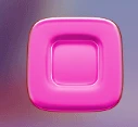 Candyways Bonanza 3 - roze vierkant