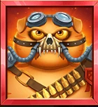 Cat Clans 2 - Rode kater