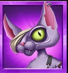 Cat Clans 2 - Roze kater