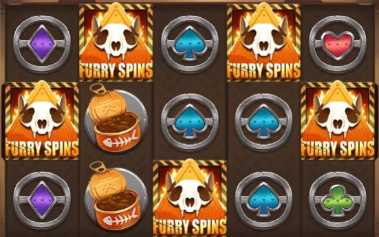 Cat Clans 2 - ingame