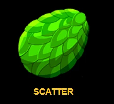 Eggz! Power Combo groene scatter