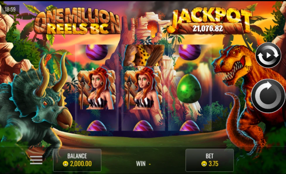 Eggz! Power Combo jackpot