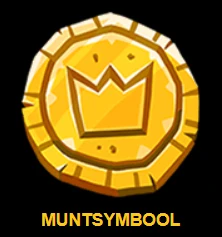 Eggz! Power Combo muntsymbool