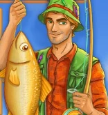 Fishin' Frenzy The big catch visser