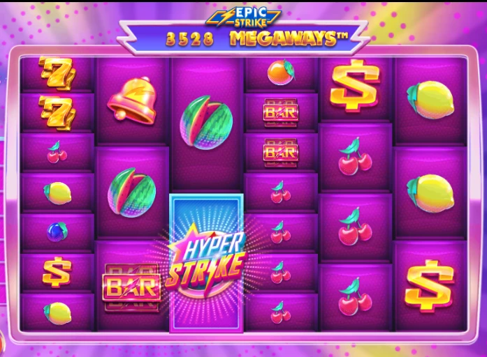 Hyper Strike in-game 3