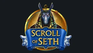 Scroll of Seth logo