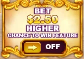Wisdom of Athena Ante bet
