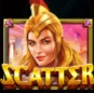 Wisdom of Athena scatter symbool