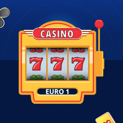 1 euro deposit casino