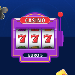 5 euro deposit casino