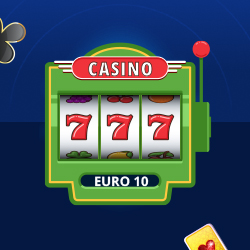 10 euro deposit casino