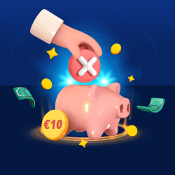 10 euro no deposit bonus