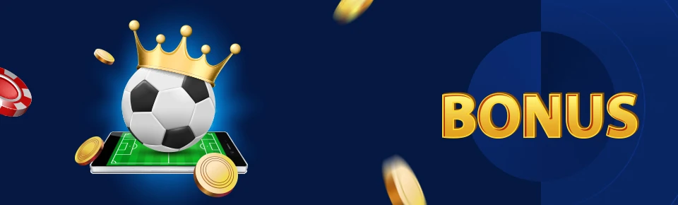 Bookmaker bonus