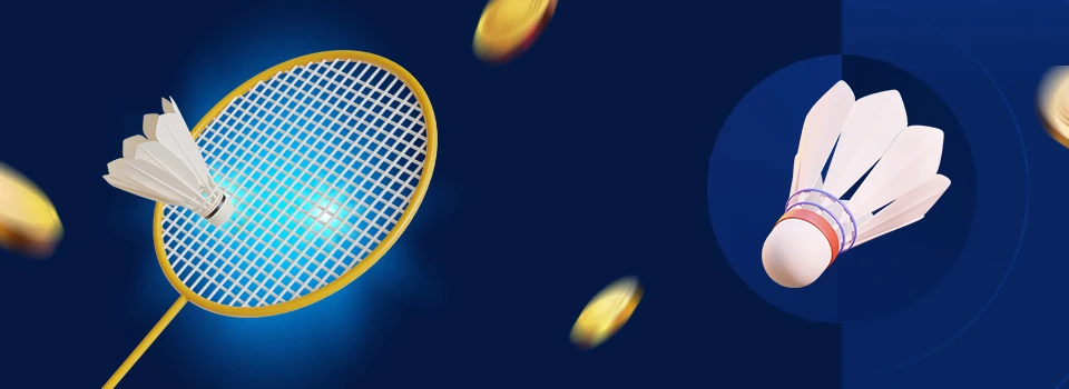 Wedden op badminton Wedden op badminton