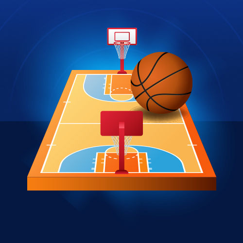 Wedden op basketbal