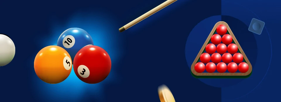 Wedden op biljart en snooker