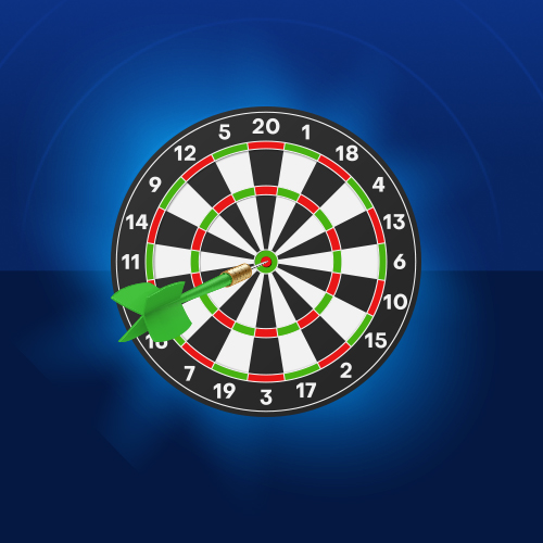Wedden op darts