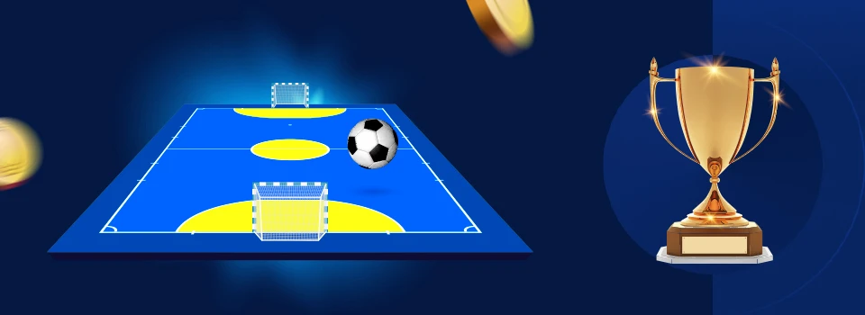 Wedden op futsal
