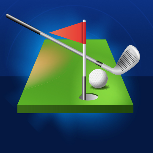 Wedden op golf