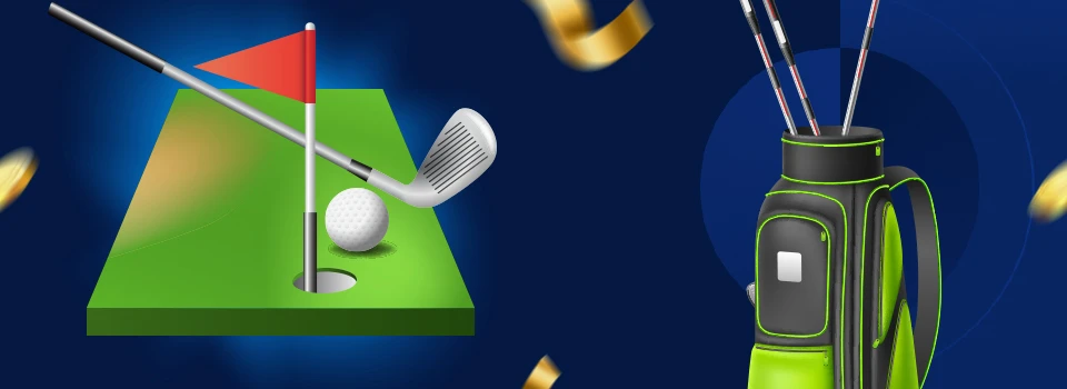 Wedden op golf Wedden op golf